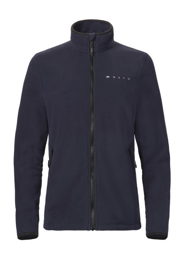 Купить MUSTO M84177_597-14 Женский флис Evo Polartec 100г / темно-синий / Размер одежды: 42 7ft.ru в интернет магазине Семь Футов