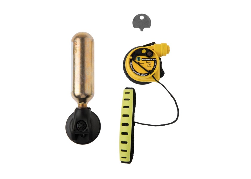 Купить Сменный картридж CO2 для спасательных жилетов Spinlock DW-RAH-V170 / 33 г / Hammar MA1 7ft.ru в интернет магазине Семь Футов