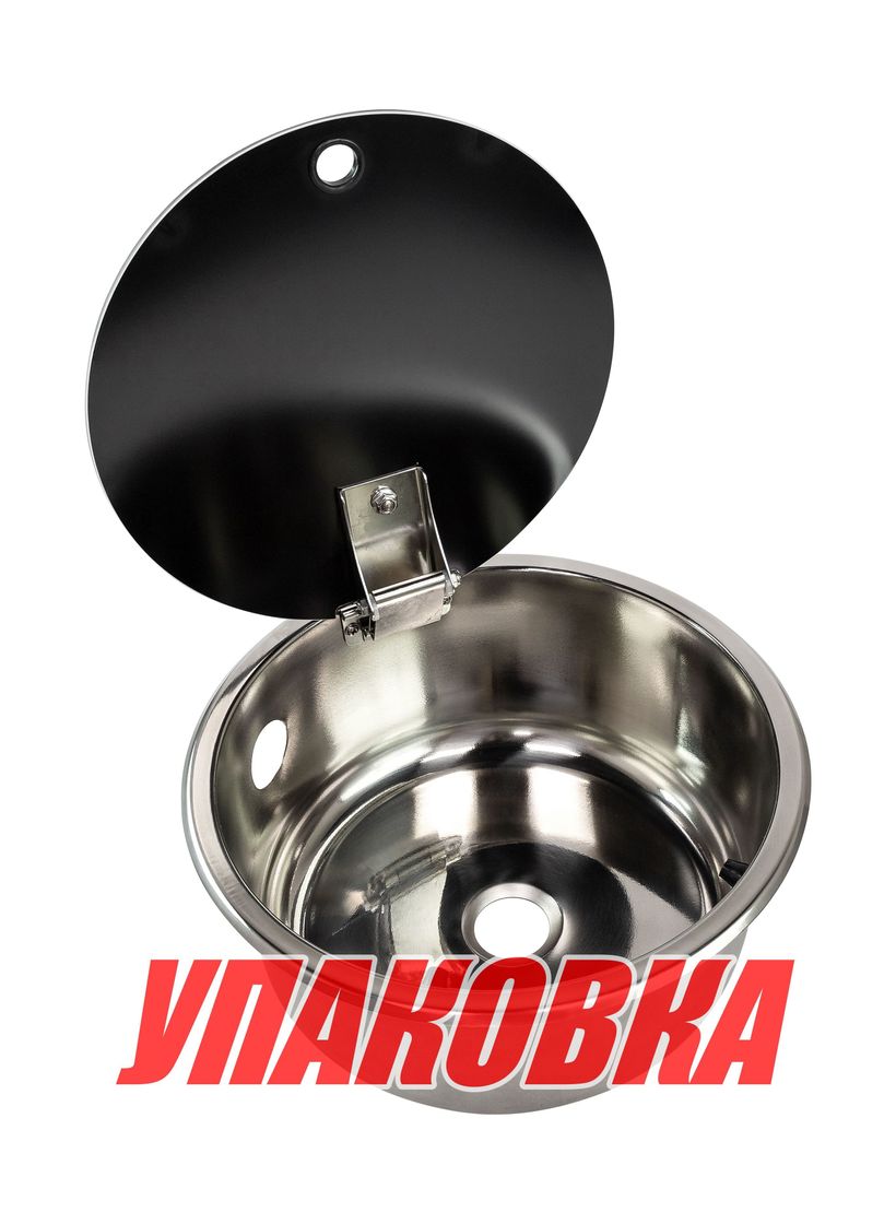 Купить Мойка с краном и сливом, стекл. крышка (комплект MR532CS1), Marine Rocket (упаковка из 3 шт.) MR532CS1_pkg_3 7ft.ru в интернет магазине Семь Футов