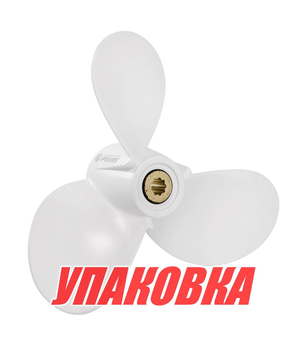 Купить Гребной винт 3x7-1/2x7, Marine Rocket Prime (упаковка из 5 шт.) 3011-075-070-PR_pkg_5 7ft.ru в интернет магазине Семь Футов