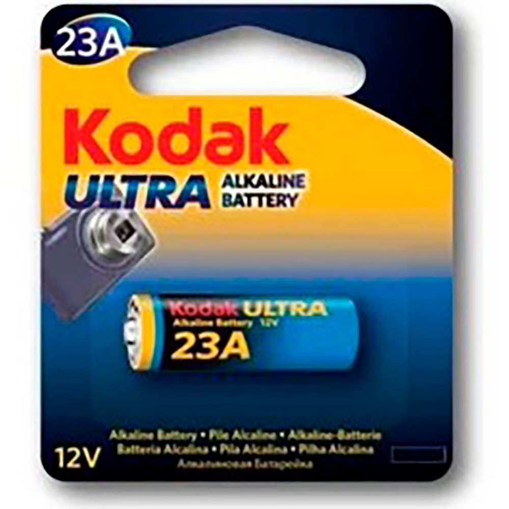 Kodak 30636057 Ultra 23A Щелочная батарея Голубой Multicolour