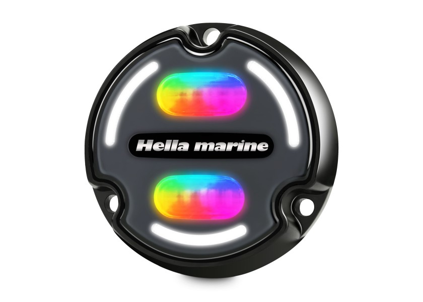 Купить HELLA MARINE APELO A2 RGB Underwater LED Light / aluminium / anthracite / 3000 33259-bvs 7ft.ru в интернет магазине Семь Футов