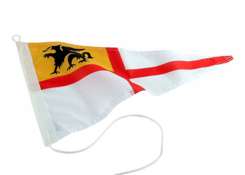 Купить CLUB BURGEES Rostocker Yachtclub e.V. 50575-bvs 7ft.ru в интернет магазине Семь Футов