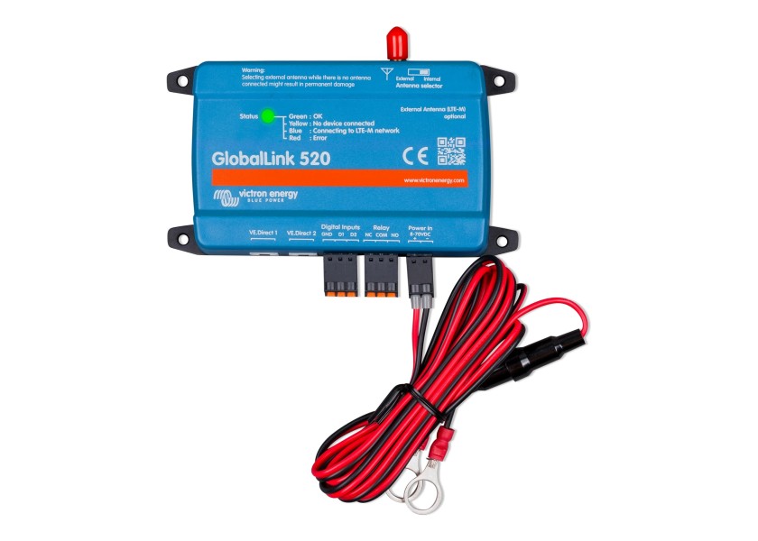 Купить VICTRON ASS030543020 Устройство мониторинга GlobalLink 520 7ft.ru в интернет магазине Семь Футов