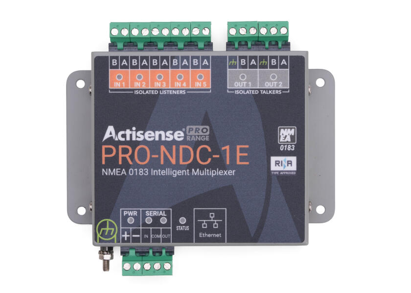 Купить NMEA0183 Мультиплексор PRO-NDC-1E 7ft.ru в интернет магазине Семь Футов