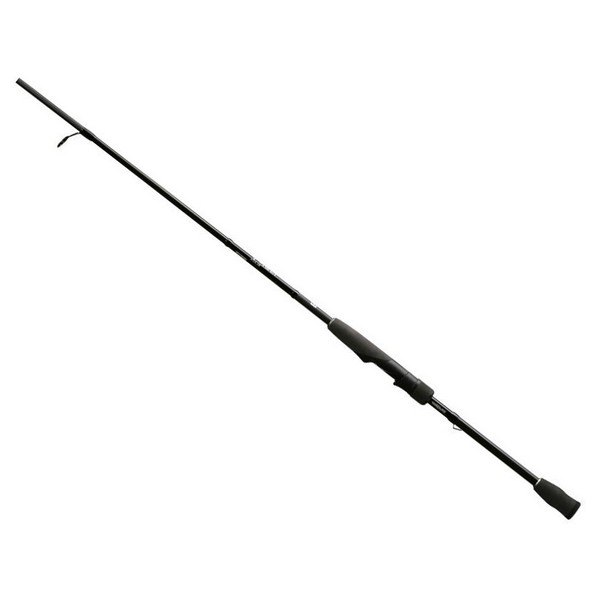 13 Fishing 11TFDEFBS60L2 Defy Black Спиннинговая Удочка Черный Black 1.83 m 