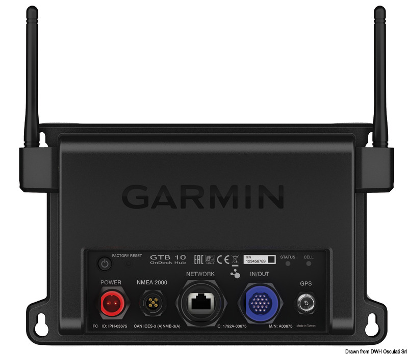 Купить Garmin OnDeck, 29.080.01 7ft.ru в интернет магазине Семь Футов