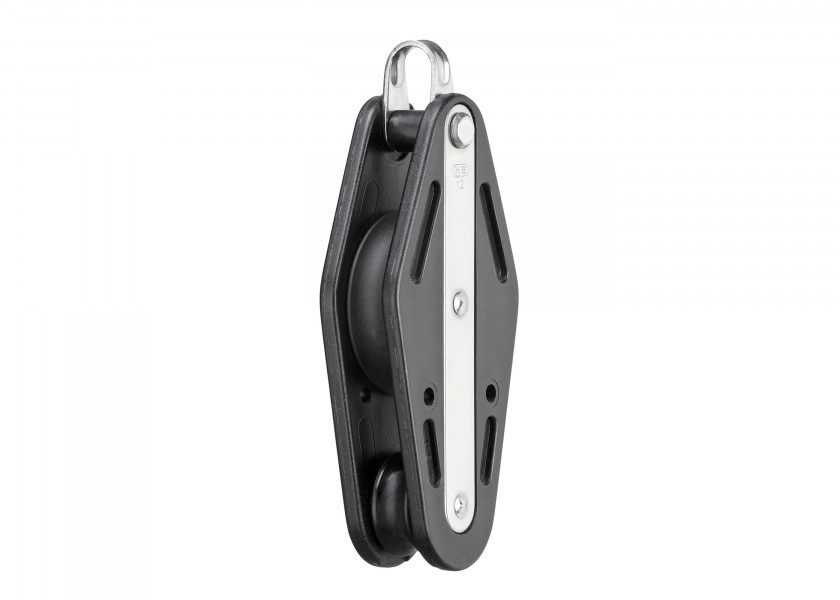 Купить SPRENGER Fiddle Block with Ring / 12 mm / plain bearing 45486-bvs 7ft.ru в интернет магазине Семь Футов