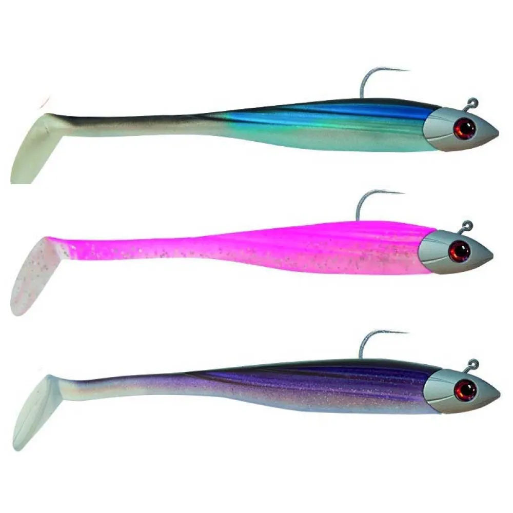 Delalande 414221 Мягкий приманка Speedslim 7g 100 mm 40 Единицы 391 15x10x5