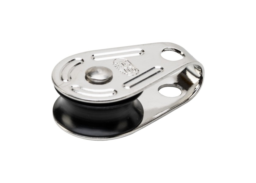 Купить SPRENGER HS Super Mini-Block with Through-Bow / 6mm / smooth running bearing 45497-bvs 7ft.ru в интернет магазине Семь Футов