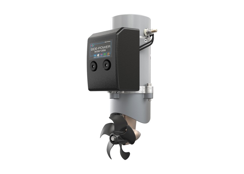 Купить SIDE-POWER SE30 Bow-Stern Thruster / 40 kg thrust / 1.5 kW 57670-bvs 7ft.ru в интернет магазине Семь Футов