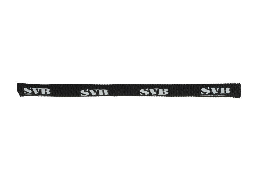 Купить SVB Веревка для защиты от перетирания / черная / по метрам / Для веревки Ø: 14 - 16 мм. 7ft.ru в интернет магазине Семь Футов