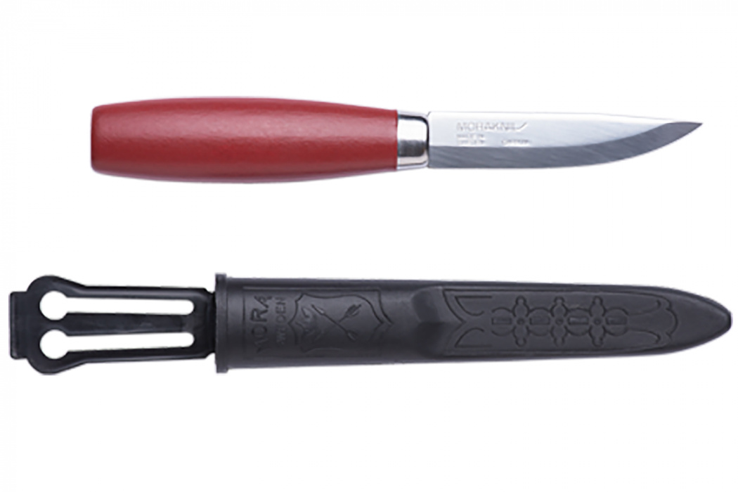 Купить Нож Morakniv Classic №2/0 1-00020 Mora of Sweden (Ножи) 7ft.ru в интернет магазине Семь Футов