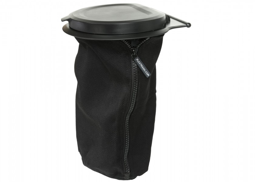 Купить FLEXTRASH 8719324445146 Мобильный мусорный бак / M 7ft.ru в интернет магазине Семь Футов