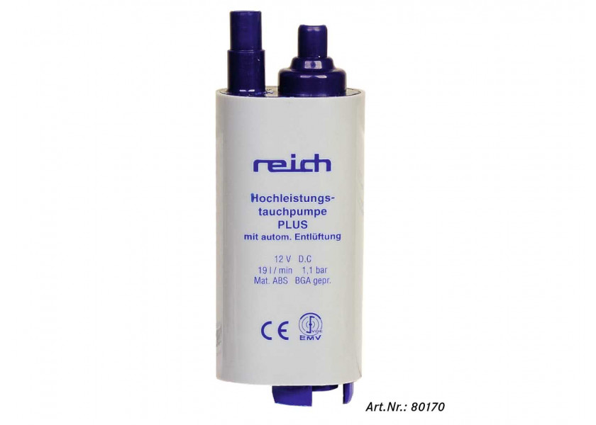 Купить REICH High Performance Submersible Pump 80170-bvs 7ft.ru в интернет магазине Семь Футов