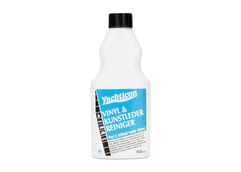 Купить YACHTICON Vinyl & Synthetic Leather Cleaner 62244-bvs 7ft.ru в интернет магазине Семь Футов