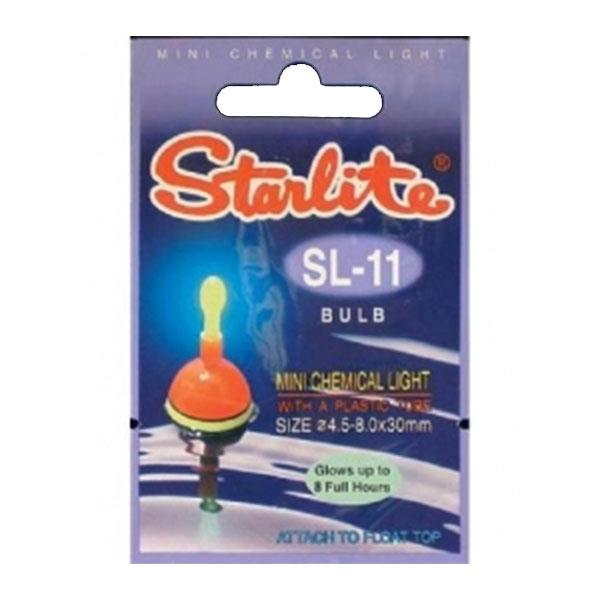 Starlite FSL11 Chemical Light Bulb Оранжевый  1 pcs FSL11 4.5x37 mm 