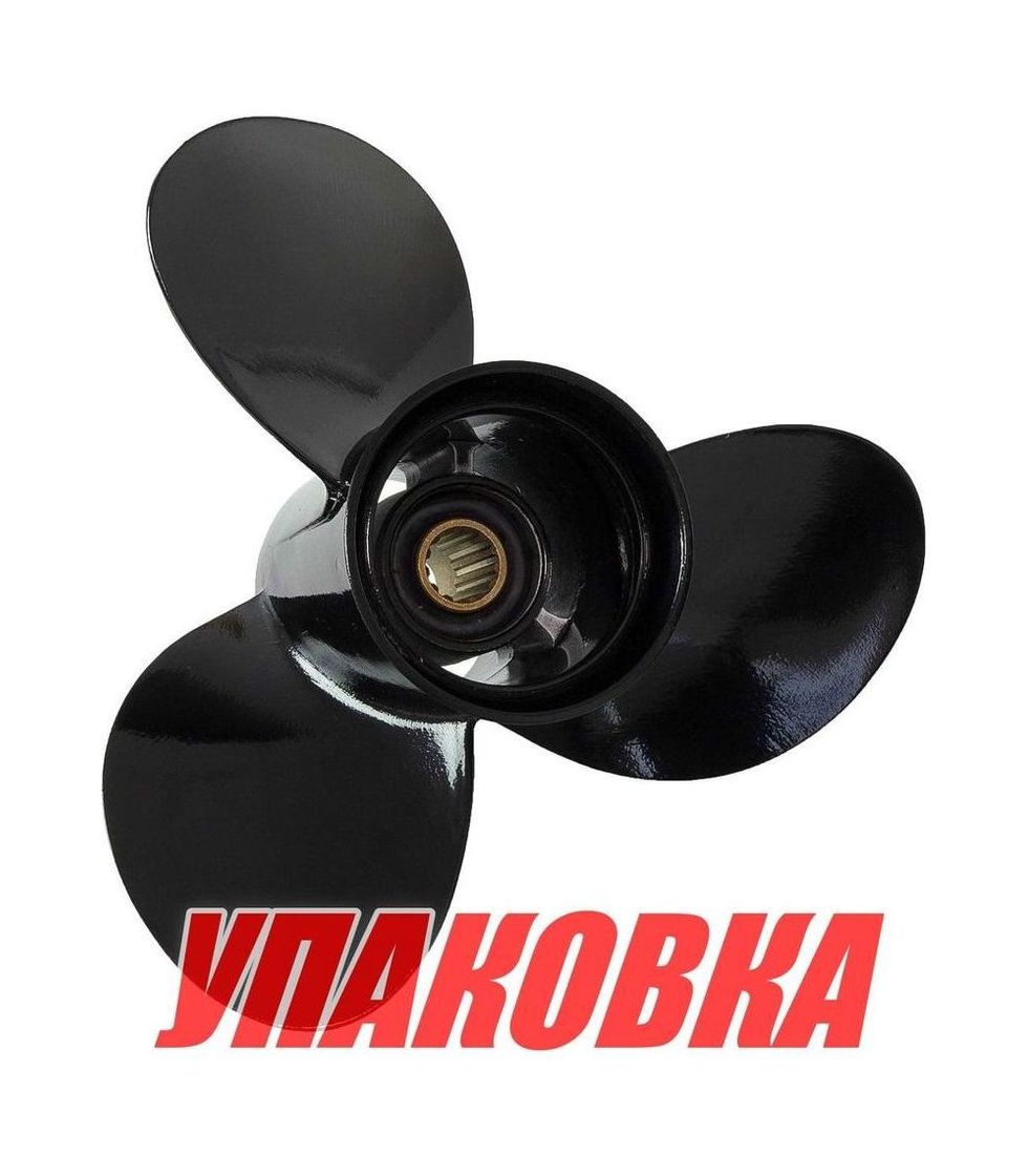 Купить Винт гребной Suzuki DF40-50,60A/DT40-65;3x11-1/2x13R, BaekSan (упаковка из 6 шт.) 090401121A1300S_pkg_6 7ft.ru в интернет магазине Семь Футов