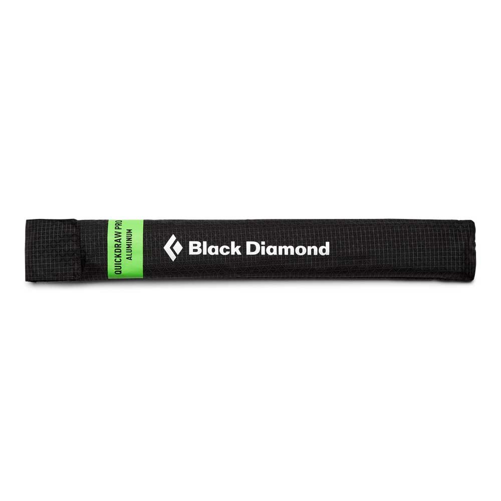 Black diamond BD1091080000ALL1 QuickDraw Pro 320 Зонд Черный  Black / Green