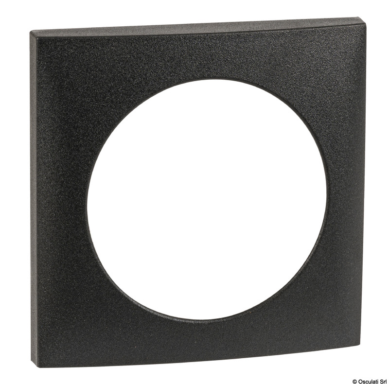 Купить Cornice singola nero antracite, Osculati 14.533.01 7ft.ru в интернет магазине Семь Футов