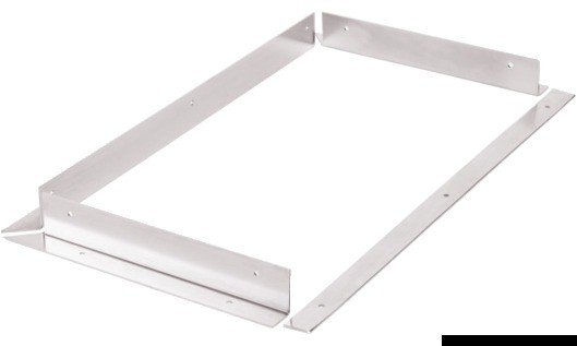 Купить SS frame for drawer fridge mounting, 50.913.40 7ft.ru в интернет магазине Семь Футов