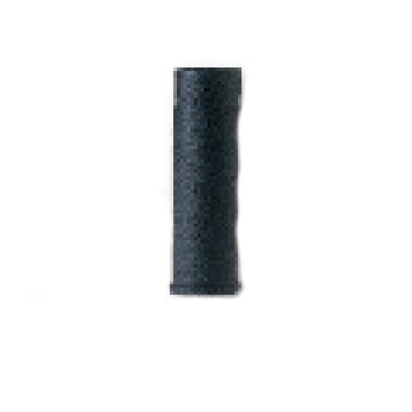 Рукоятка для отпорного крюка из черного пластика Nuova Rade 50100 30 мм