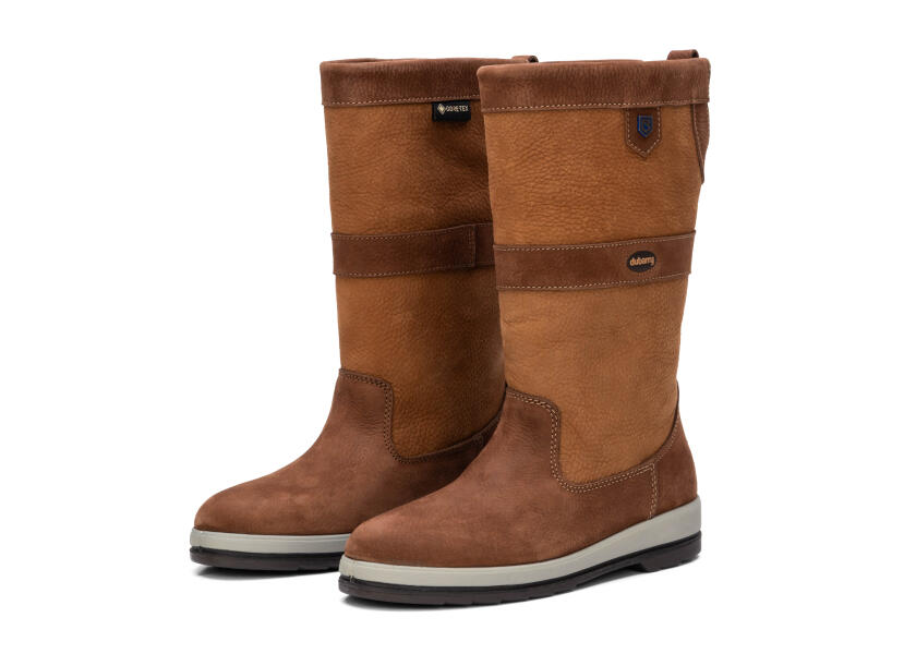 Купить DUBARRY Парусные ботинки ULTIMA / коричневый / Размер обуви: 46 312189-bvs 7ft.ru в интернет магазине Семь Футов