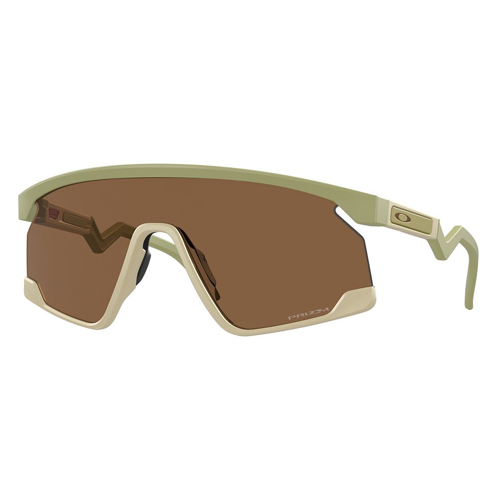 Oakley OO9280-1039 Солнцезащитные очки Bxtr  Matte Fern Prizm Bronze/CAT3