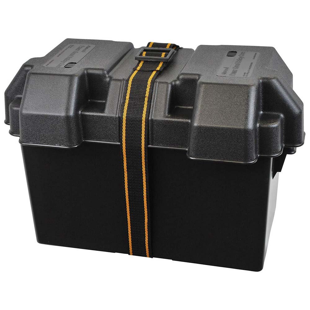 Attwood ATT-9067-1 Power Guard 27 Батарейный ящик Черный Black