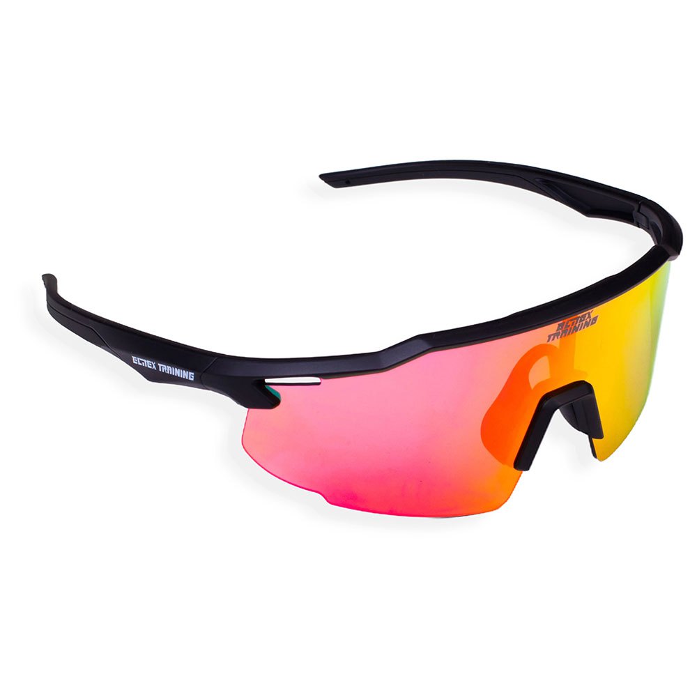 Elitex training X001RWTYG9 Vision One Спортивные очки Поляризованные солнцезащитные очки Black