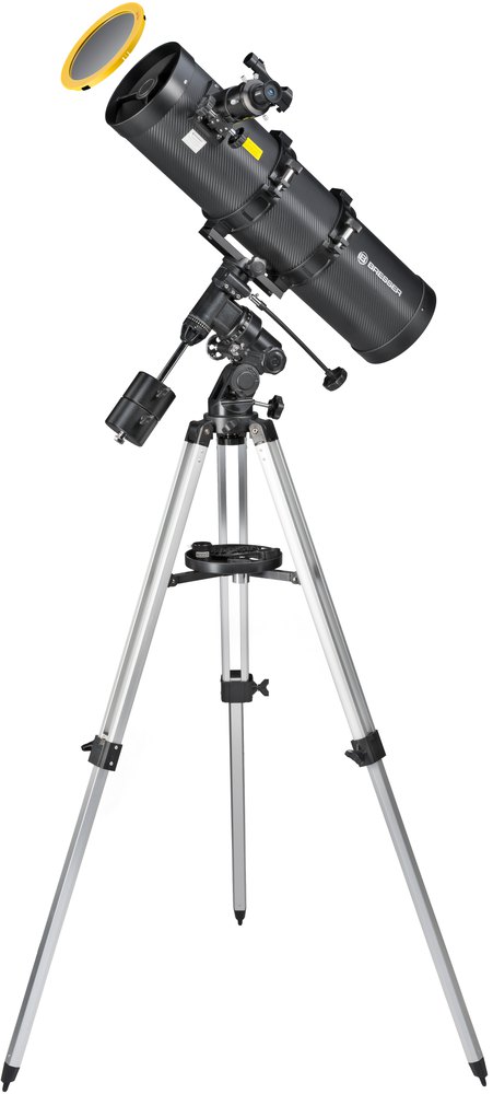 Купить Bresser 4650750-Black-OS Pollux Солнечный фильтр телескопа Черный Black 7ft.ru в интернет магазине Семь Футов