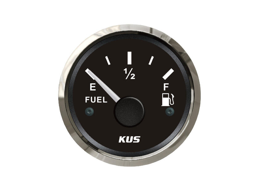 Купить KUS Fuel Tank Gauge / 0-190 Ohm / 52 mm / stainless steel 33453-bvs 7ft.ru в интернет магазине Семь Футов