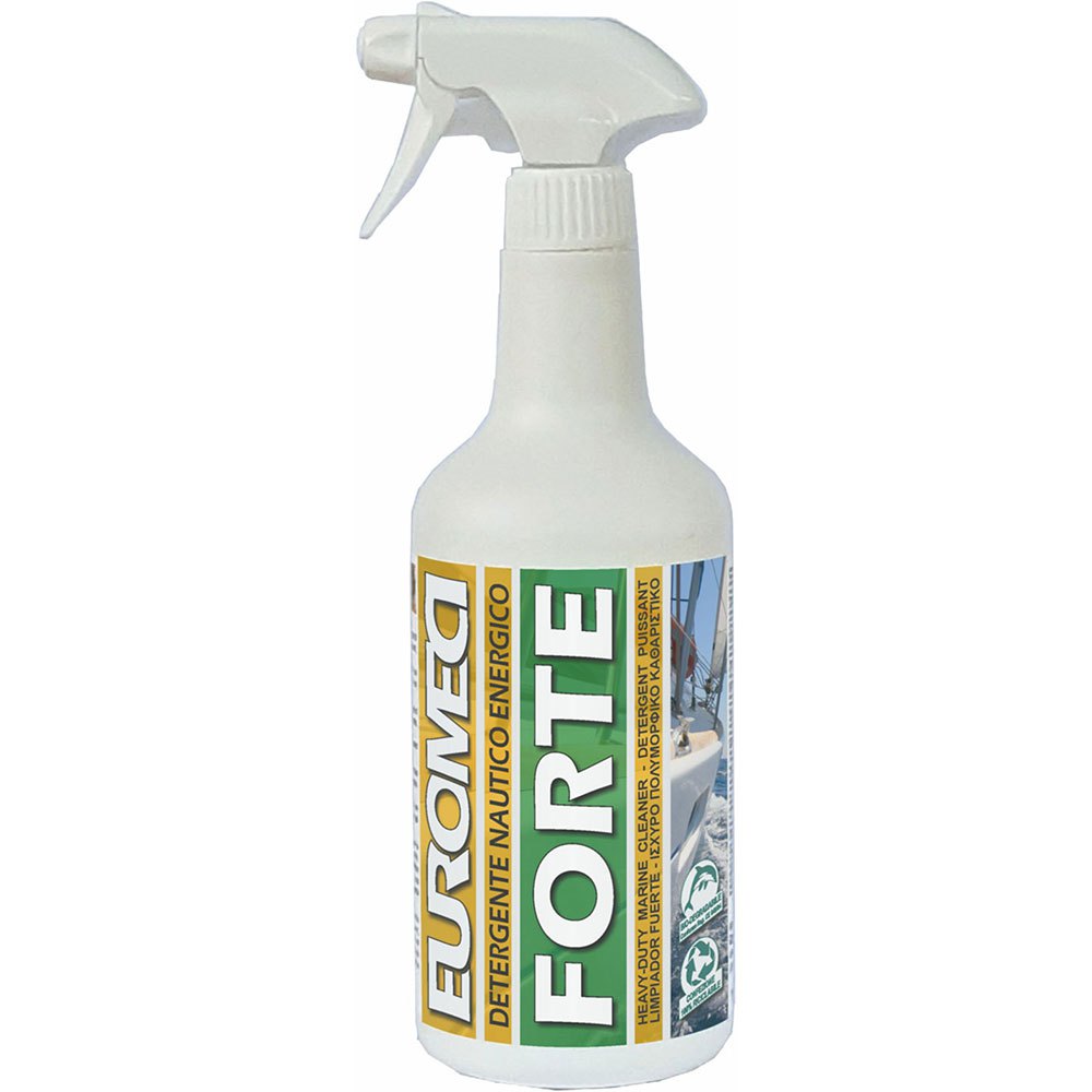 Euromeci 6464417 Forte 5L моющее средство Бесцветный White