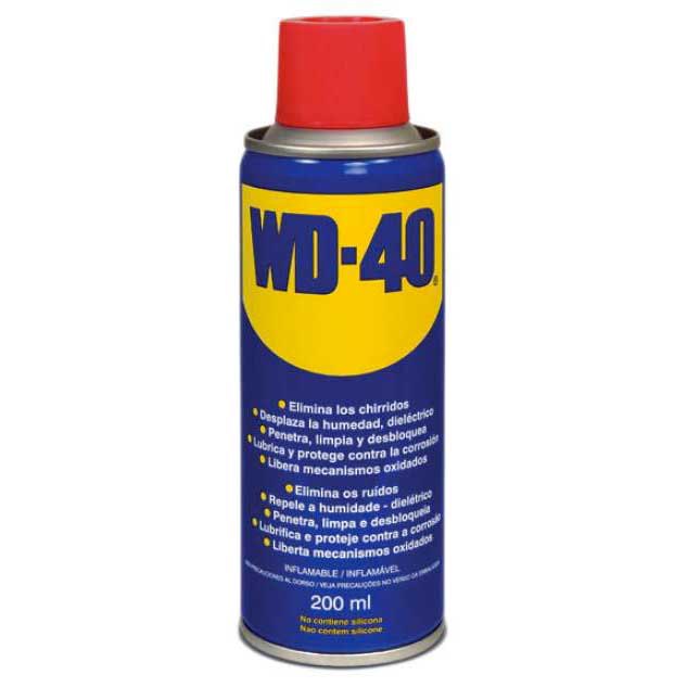 WD-40 8251 Lubricant Spray 200ml Голубой  Blue