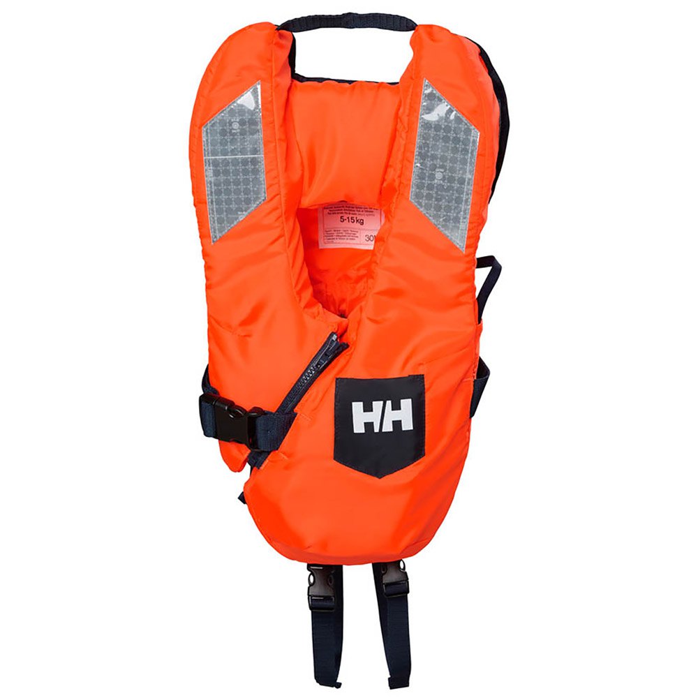 Helly hansen 33990_210-5/15 Baby Safe+ Спасательный жилет Оранжевый Fluor Orange 5-15 kg 