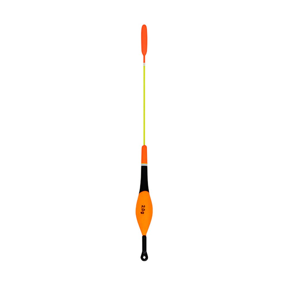 M-team 64090115 MP Carassius II плавать Оранжевый Green / Black / Orange 1.5 g