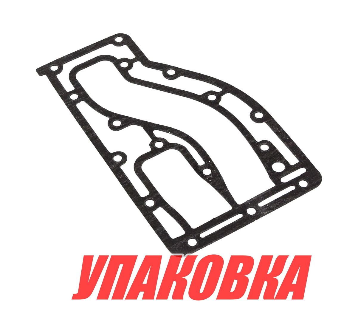 Купить Прокладка выхлопного коллектора Suzuki DT40, Omax (упаковка из 10 шт.) 1415194411_OM_pkg_10 7ft.ru в интернет магазине Семь Футов