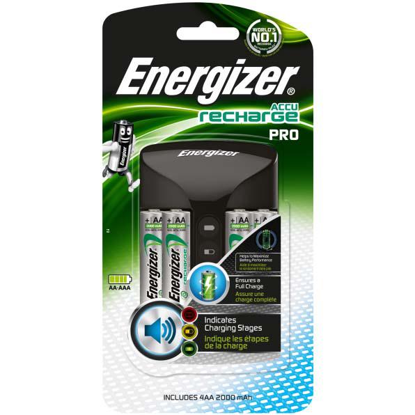 Energizer 639837 Pro Черный  Black