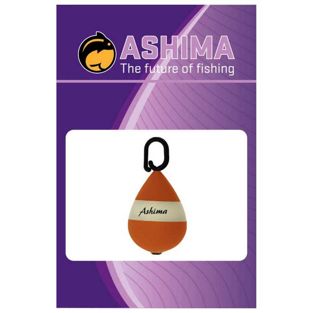 Ashima fishing ASLHR Line Hanger плавать  Red