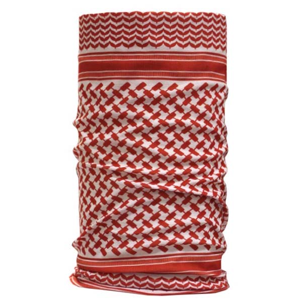 Wind X-Treme 1112 Шарф-хомут Wind Красный  Pashmina Red