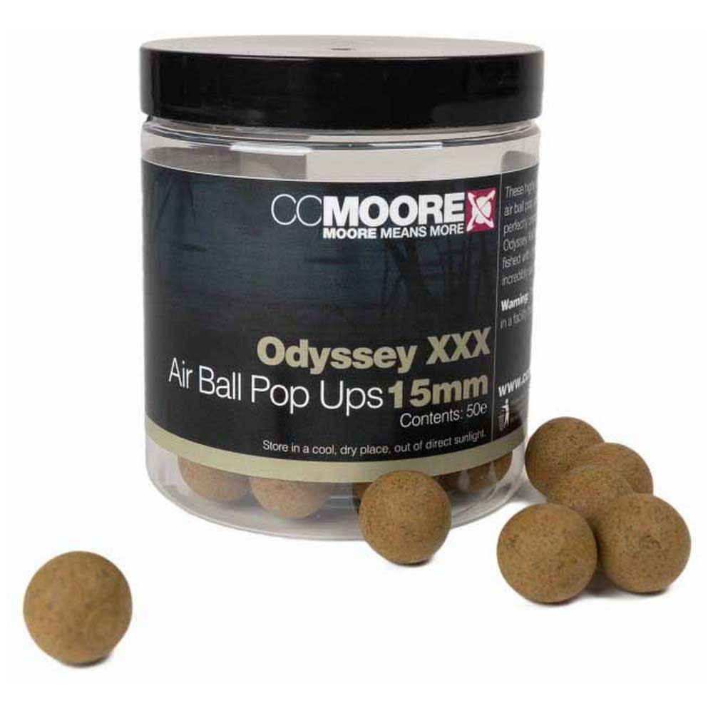 Ccmoore 008972-00021-00000-00 Odyssey XXX Air Ball Pop Ups Бойлы Зеленый 24  mm 7ft.ru