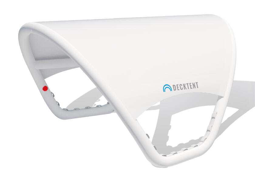 Купить DECKTENT Inflatable Bimini / size S / white 32292-bvs 7ft.ru в интернет магазине Семь Футов