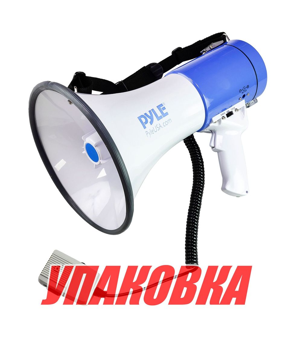 Купить Мегафон PYLE PMP50 (упаковка из 4 шт.) PMP50_pkg_4 7ft.ru в интернет магазине Семь Футов