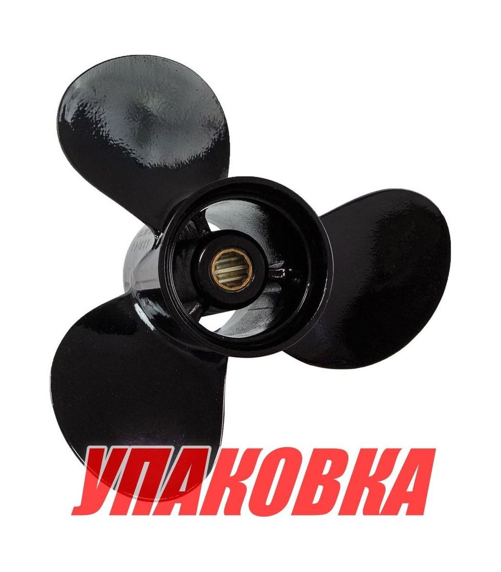 Купить Винт гребной Tohatsu/Nissan 25-30,3x9-7/8x13, BaekSan (упаковка из 3 шт.) 110300987A1300T_pkg_3 7ft.ru в интернет магазине Семь Футов