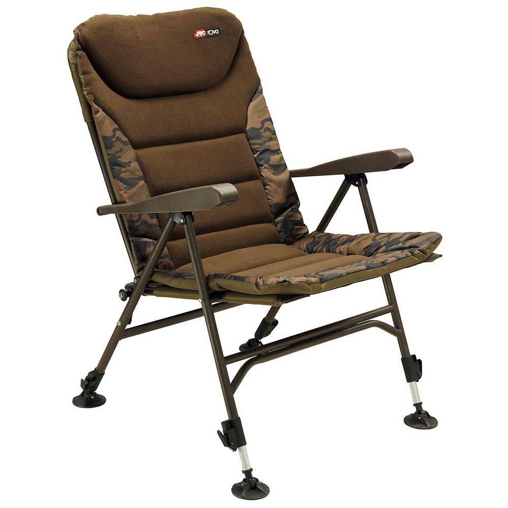 Кресло карповое prologic inspire relax recliner chair with armrests