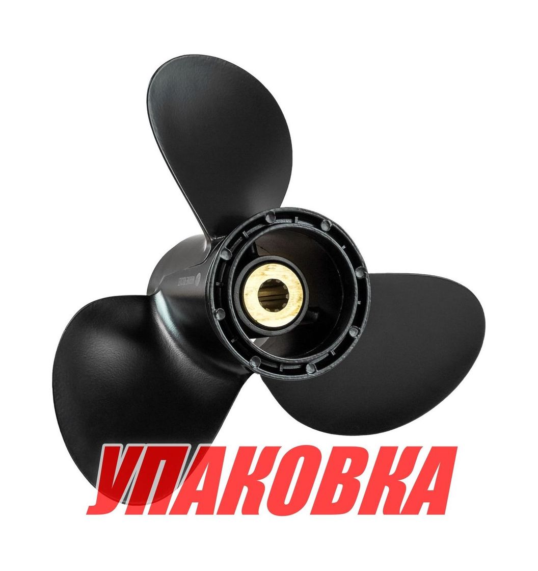 Купить Гребной винт 3x9-1/4x9, Marine Rocket (упаковка из 5 шт.) 4111-093-090A_pkg_5 7ft.ru в интернет магазине Семь Футов