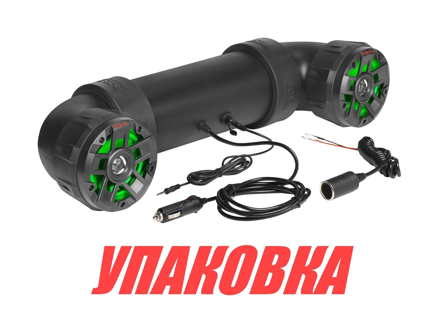 Купить Аудиосистема BOSS UTV4BRGB (упаковка из 2 шт.) Boss Audio UTV4BRGB_pkg_2 7ft.ru в интернет магазине Семь Футов