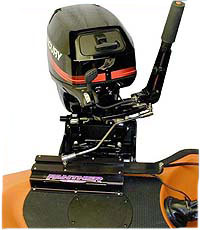 Купить Электрическое поворотное устройство лодочного мотора 55-0100 MarineTech 7ft.ru в интернет магазине Семь Футов