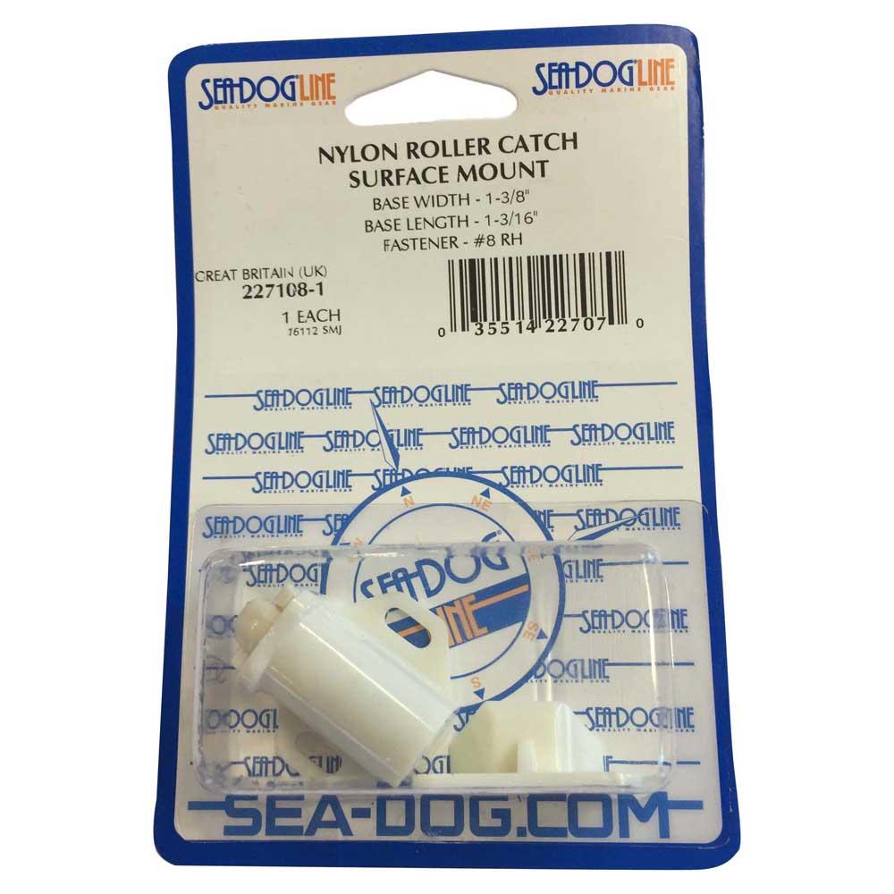 Sea-dog line 354-2271081 Nylon Roller Catch Белая