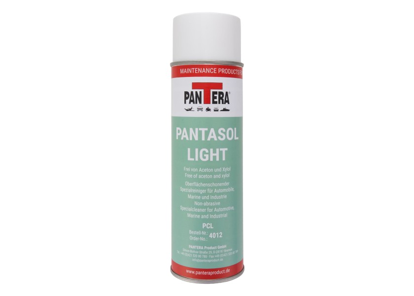 Купить PANTERA Pantasol Cleaning Spray - light 19362-bvs 7ft.ru в интернет магазине Семь Футов